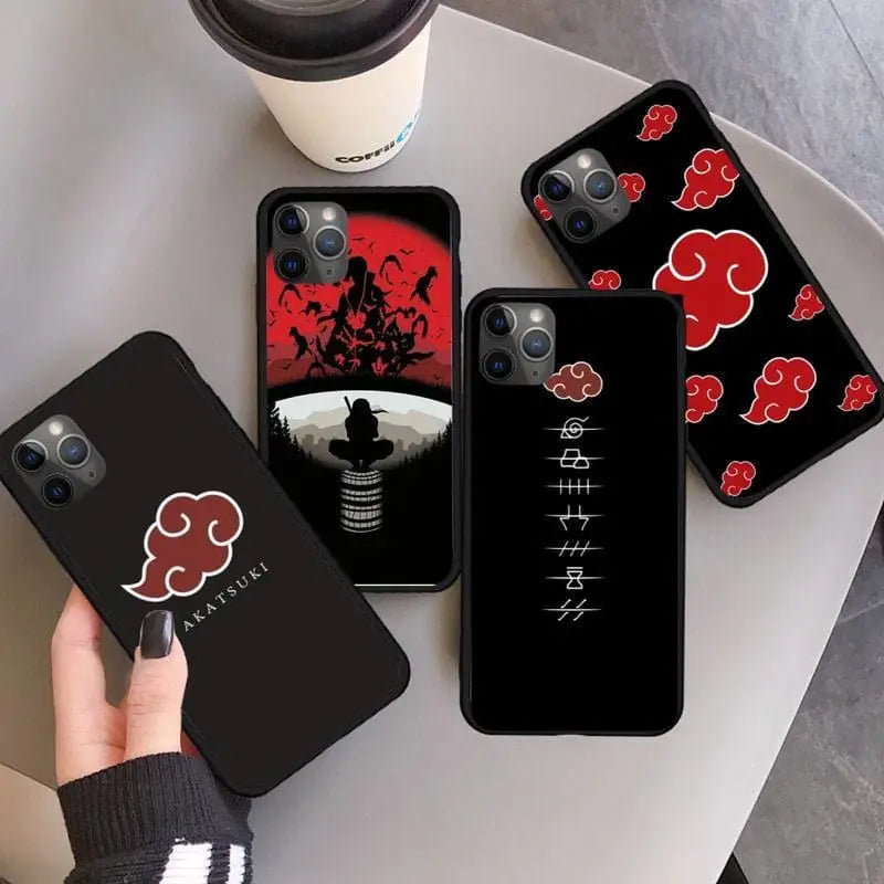 Cover iPhone Itachi Uchiha - Naruto Shippuden™