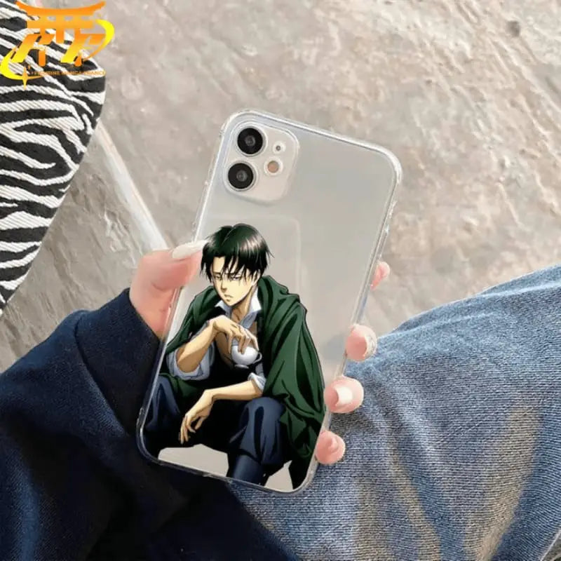 Cover iPhone Levi - Attack on Titan™