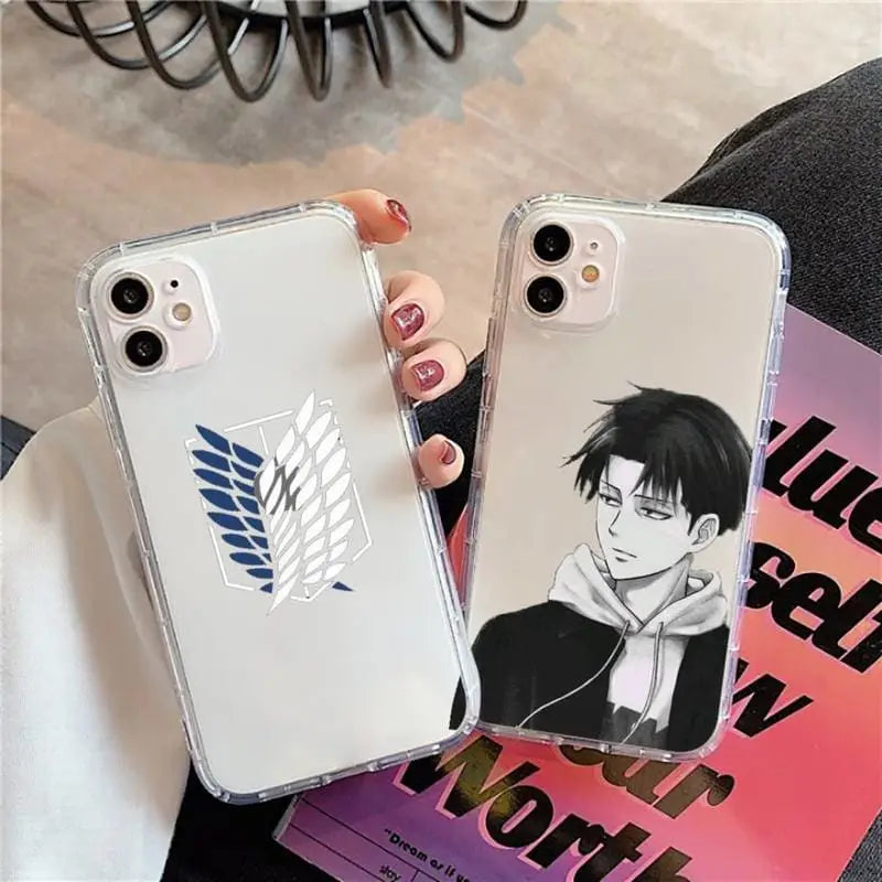Cover iPhone Livail Ackerman - Attack on Titan™