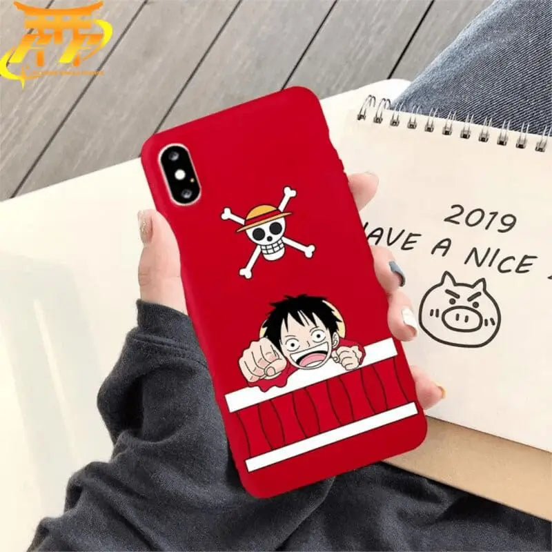 Cover iPhone Luffy - One Piece™