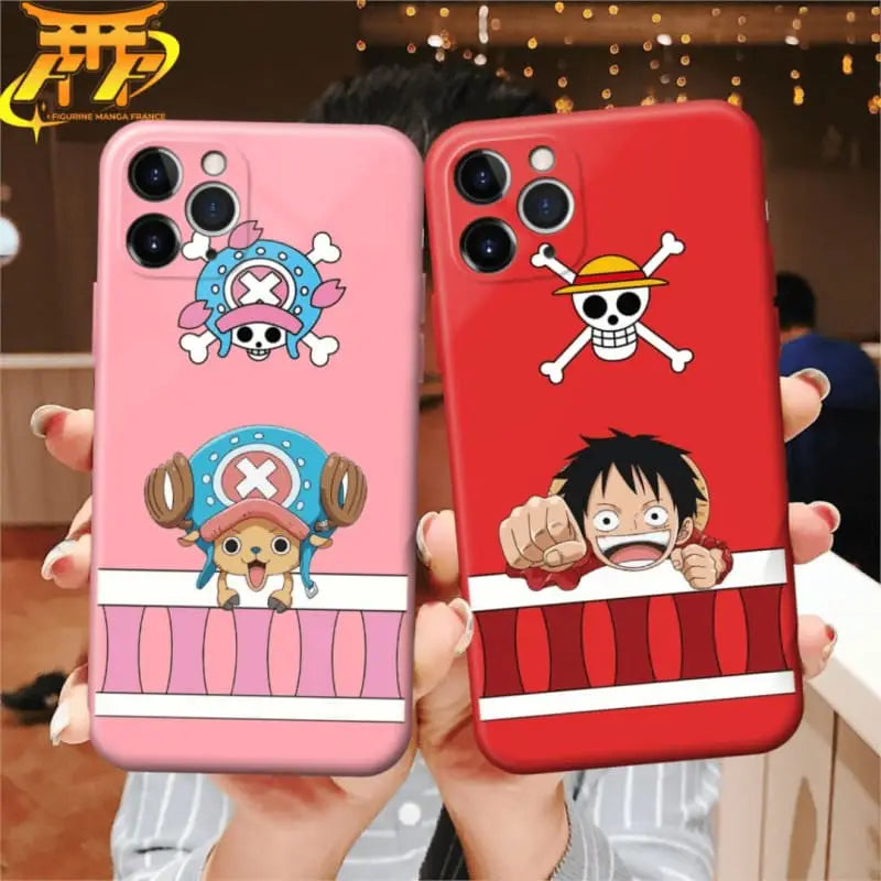 Cover iPhone Luffy - One Piece™