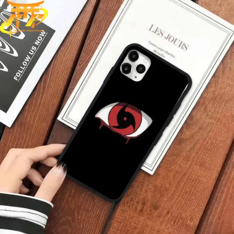 Cover iPhone Mangekyô Sharingan - Naruto Shippuden™