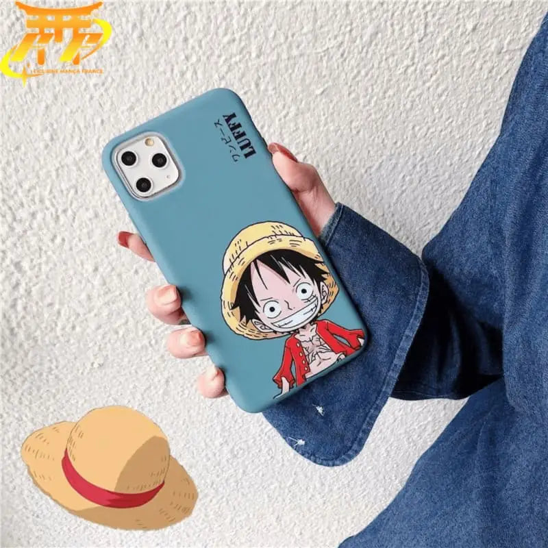 Cover iPhone Monkey D. Luffy - One Piece™