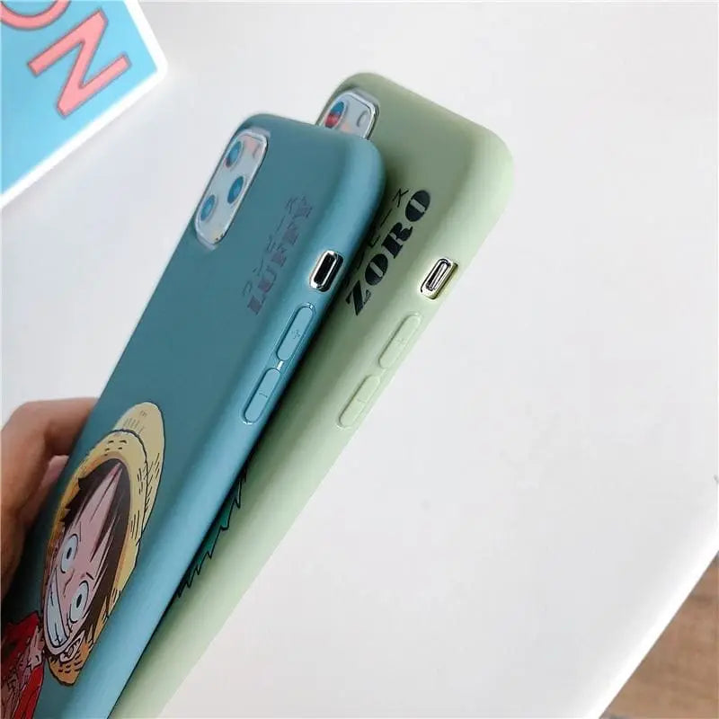 Cover iPhone Monkey D. Luffy - One Piece™