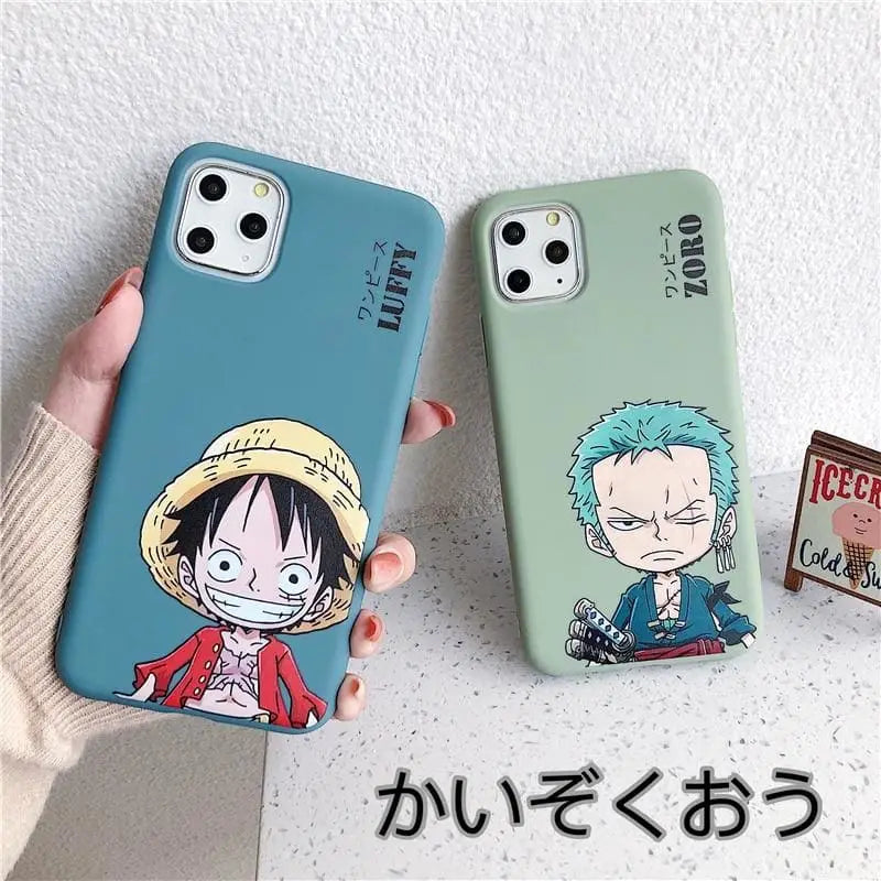 Cover iPhone Roronoa Zoro - One Piece™