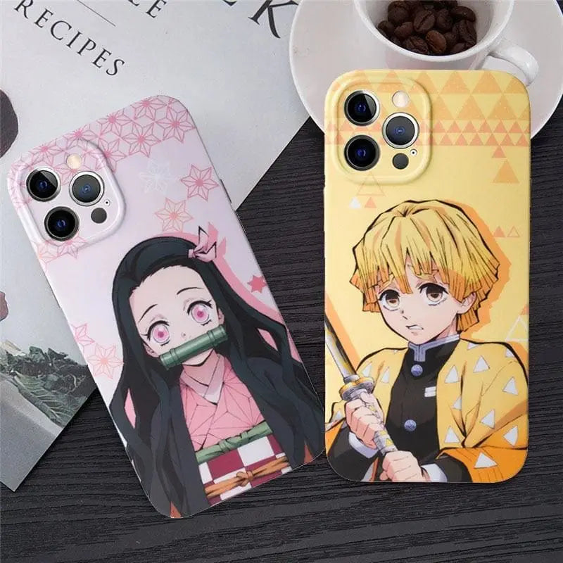 Cover iPhone Zenitsu - Demon Slayer™