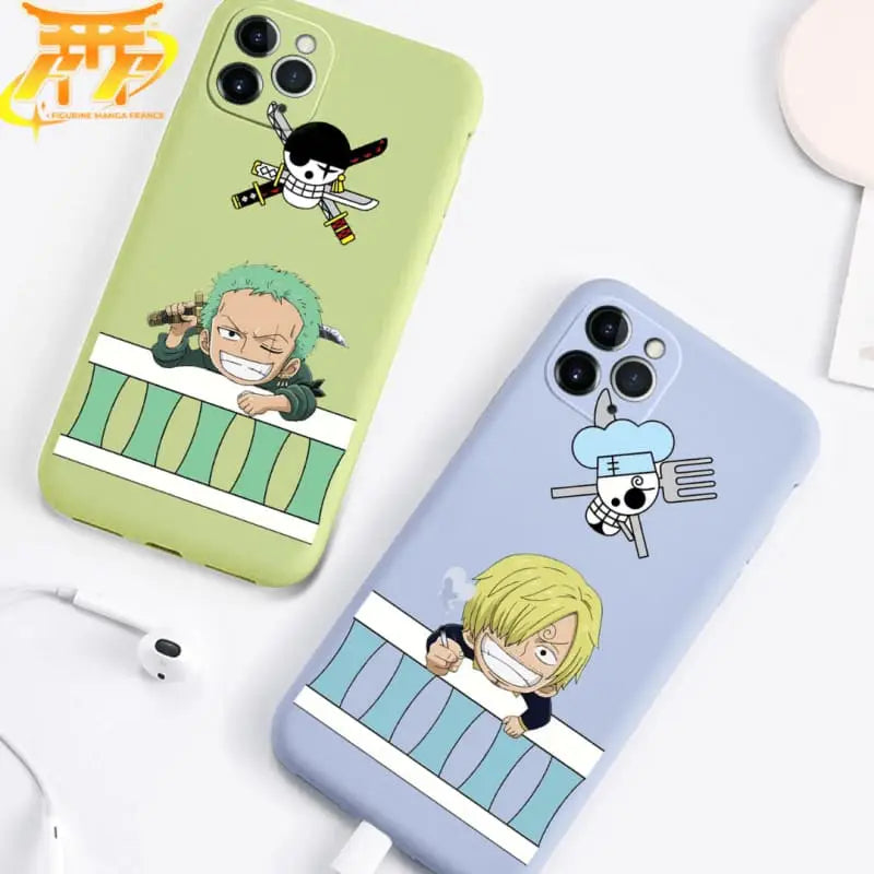 Cover iPhone Zoro - One Piece™