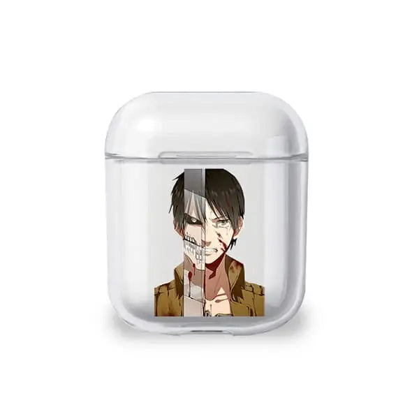 Custodia Cover Airpods - Attack on Titan™
