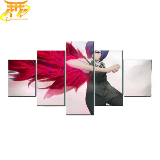 Dipinto ’Coniglio’ Quadro Kirishima - Tokyo Ghoul™