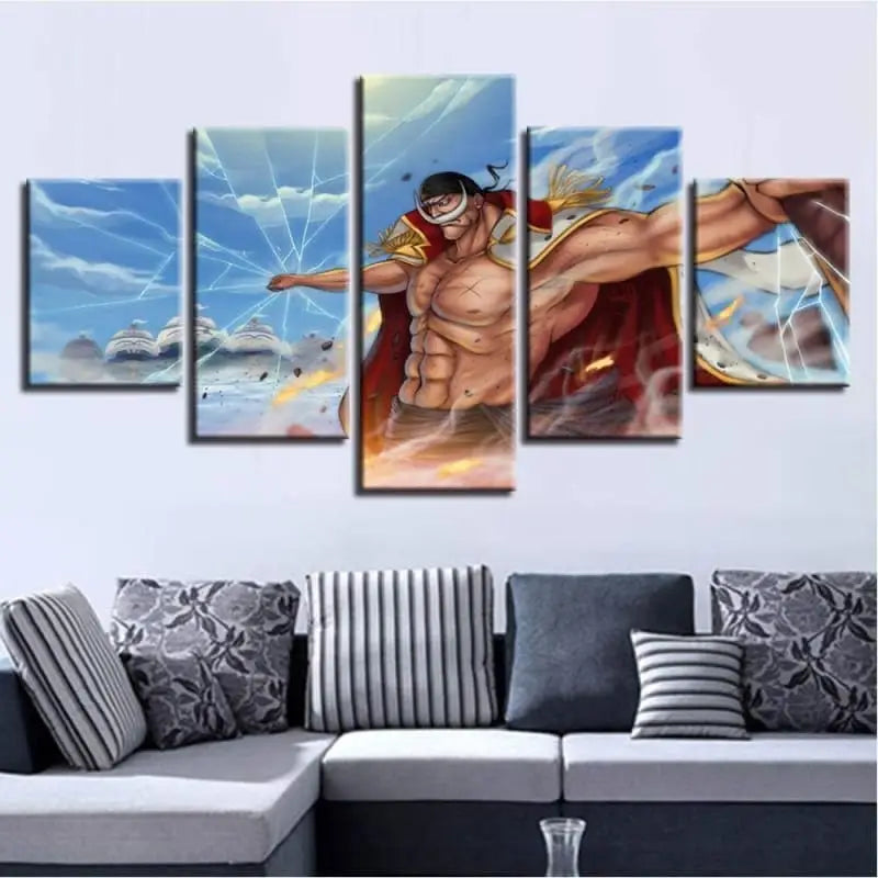 Dipinto Quadro - One Piece™