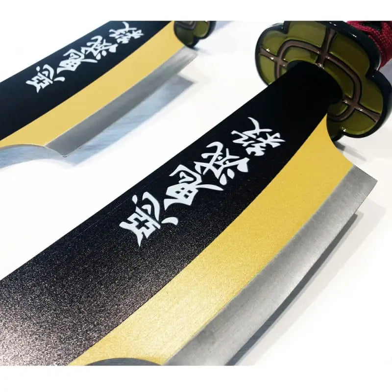 Doppia Katana Uzui Tengen - Demon Slayer™