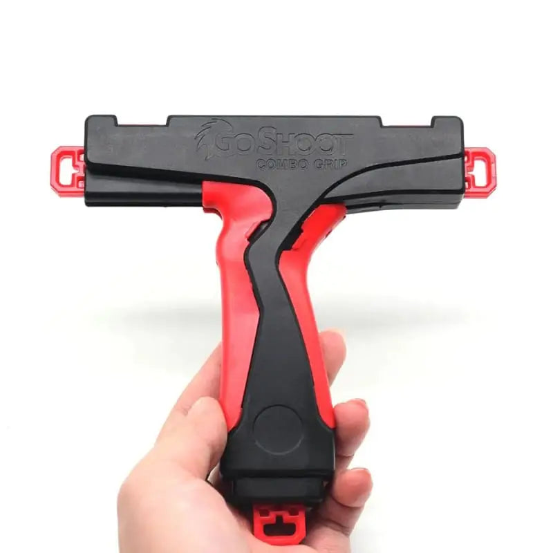 Doppio Lanciatore Maniglia Rossa - Beyblade™