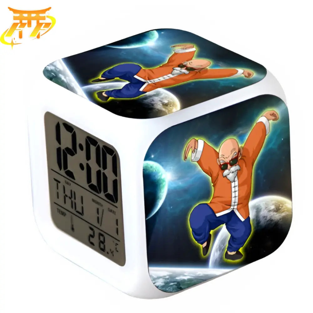Fantastica Sveglia con tartaruga - Dragon Ball Z™