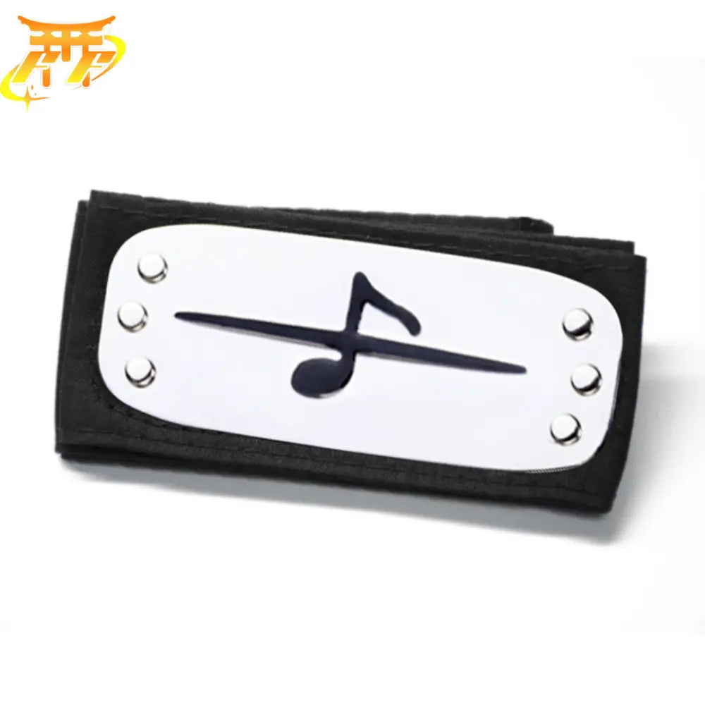 Fascia per capelli Oto ’Disertore’ - Naruto Shippuden™