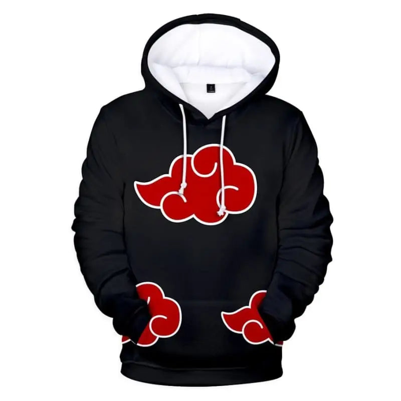 Felpa Akatsuki - Naruto Shippuden™