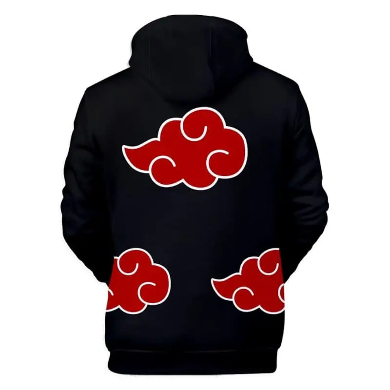 Felpa Akatsuki - Naruto Shippuden™
