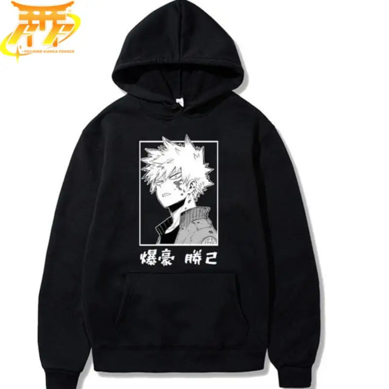 Felpa Bakugo - My Hero Academia™
