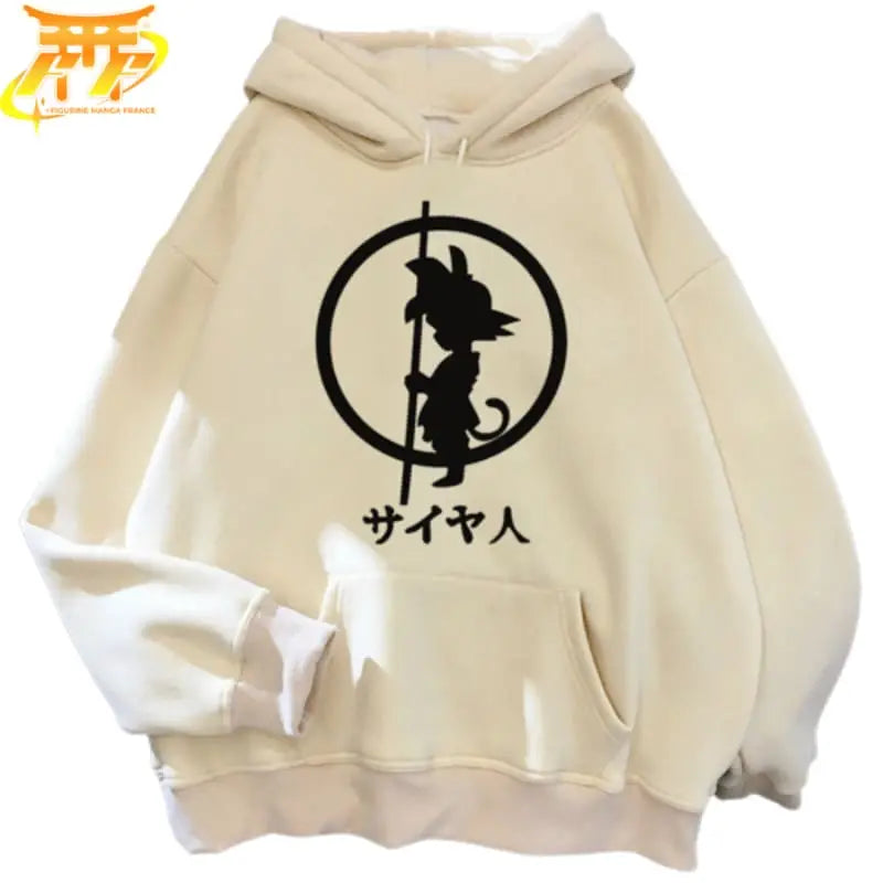Felpa ’Bastone’ Felpa Goku - Dragon Ball Z™