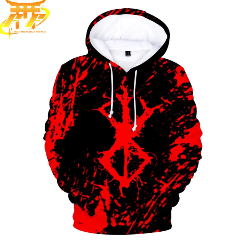 Felpa ’Bloody Mark’ - Berserk™