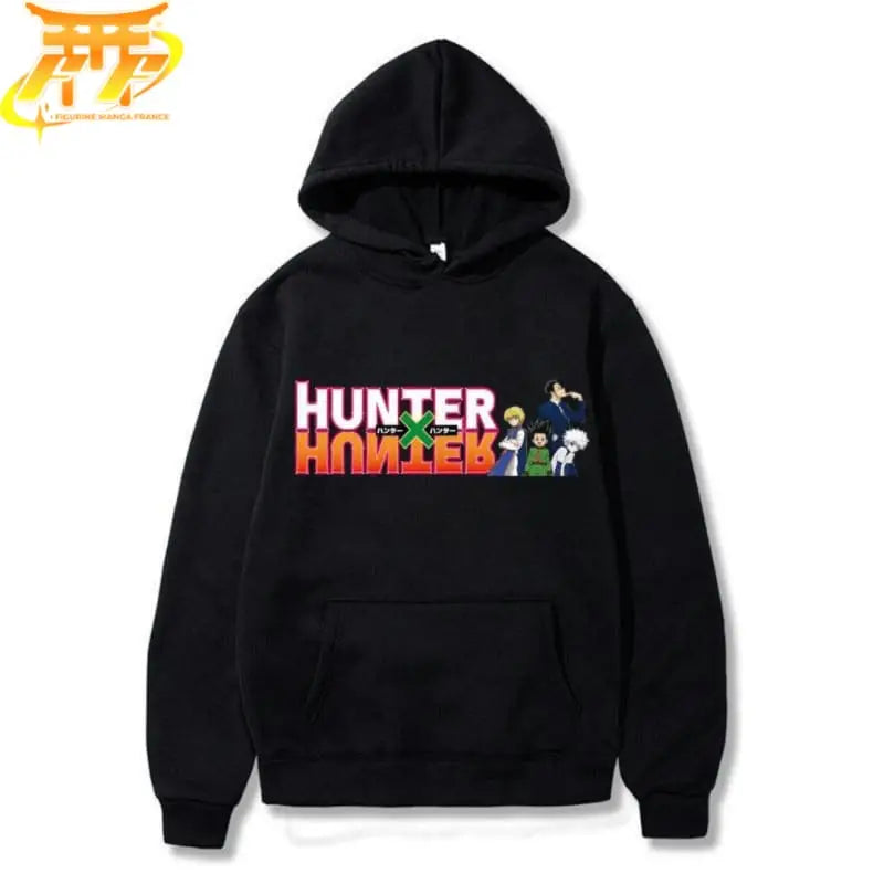 Felpa con logo Hxh - Hunter x Hunter™
