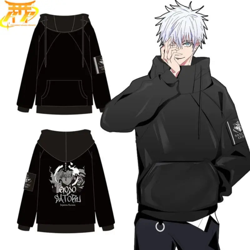 Felpa Cosplay Gojo - Jujutsu Kaisen™