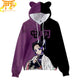 Felpa dell'orso Shinobu - Demon Slayer™