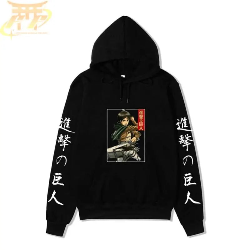 Felpa Eren Jaeger - Attack on Titan™