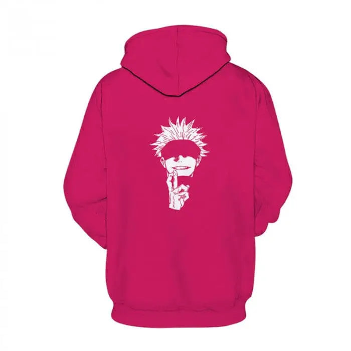 Felpa Gojo ’Fascia’ - Jujutsu Kaisen™