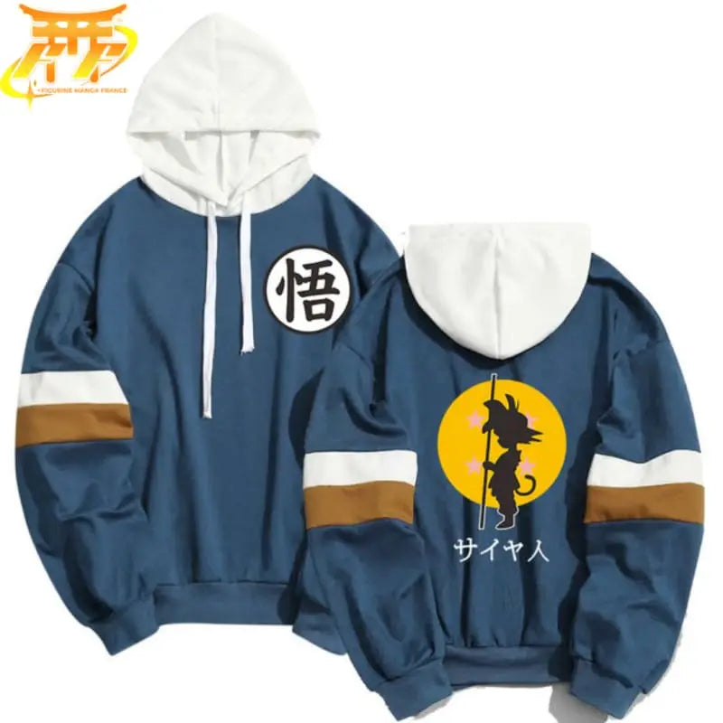 Felpa Goku ’Nyoï Bo’ - Dragon Ball Z™