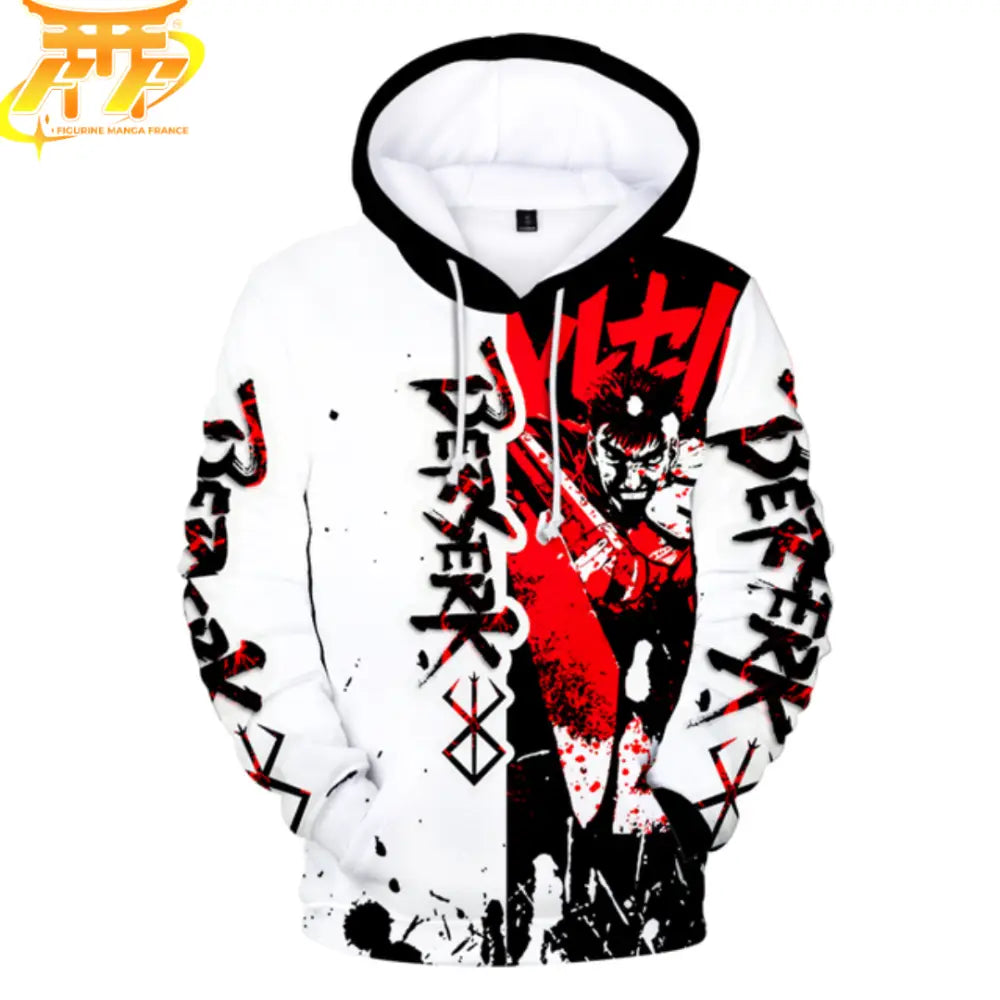 Felpa Guts ’Anarchy’ - Berserk™