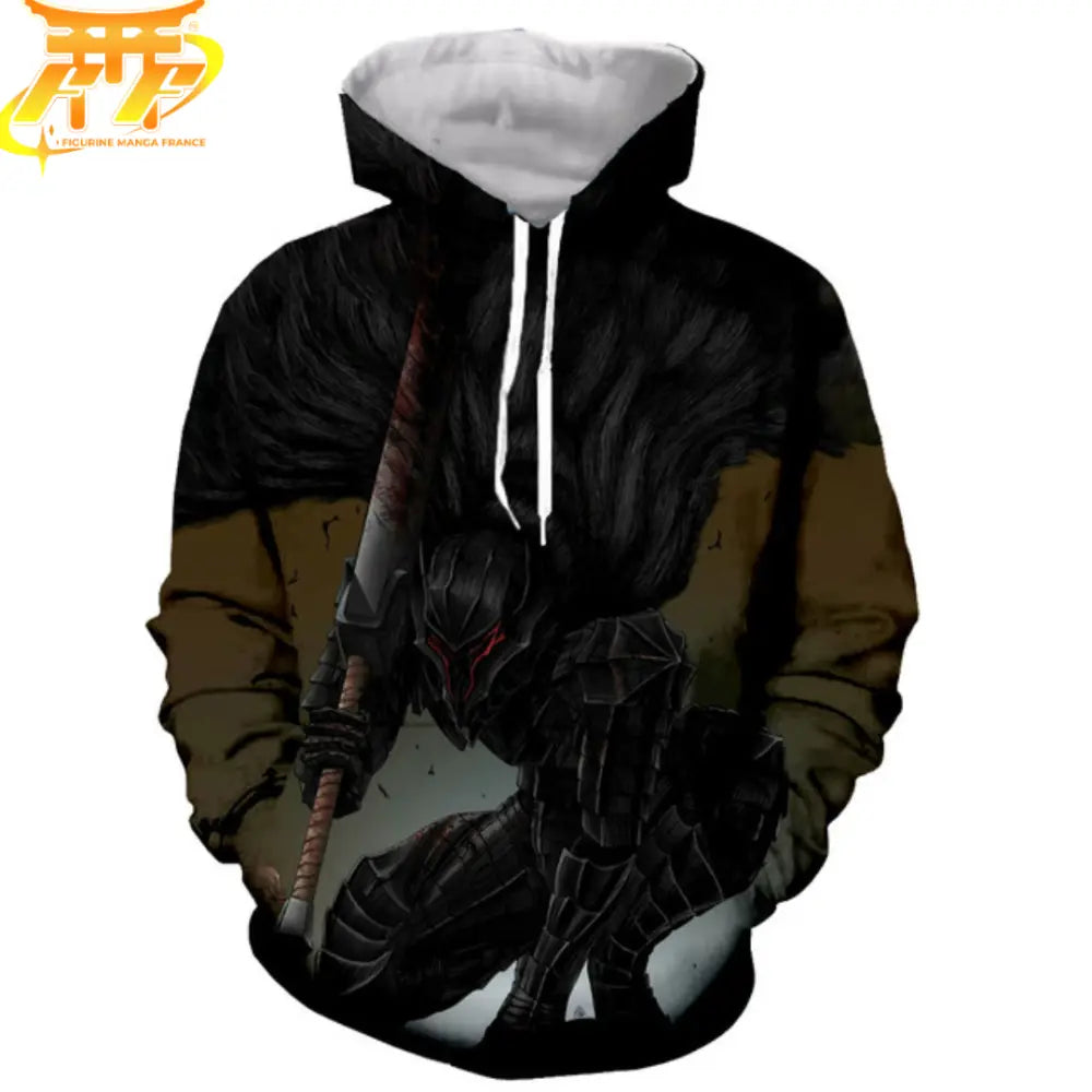 Felpa Guts ’Armure’ - Berserk™