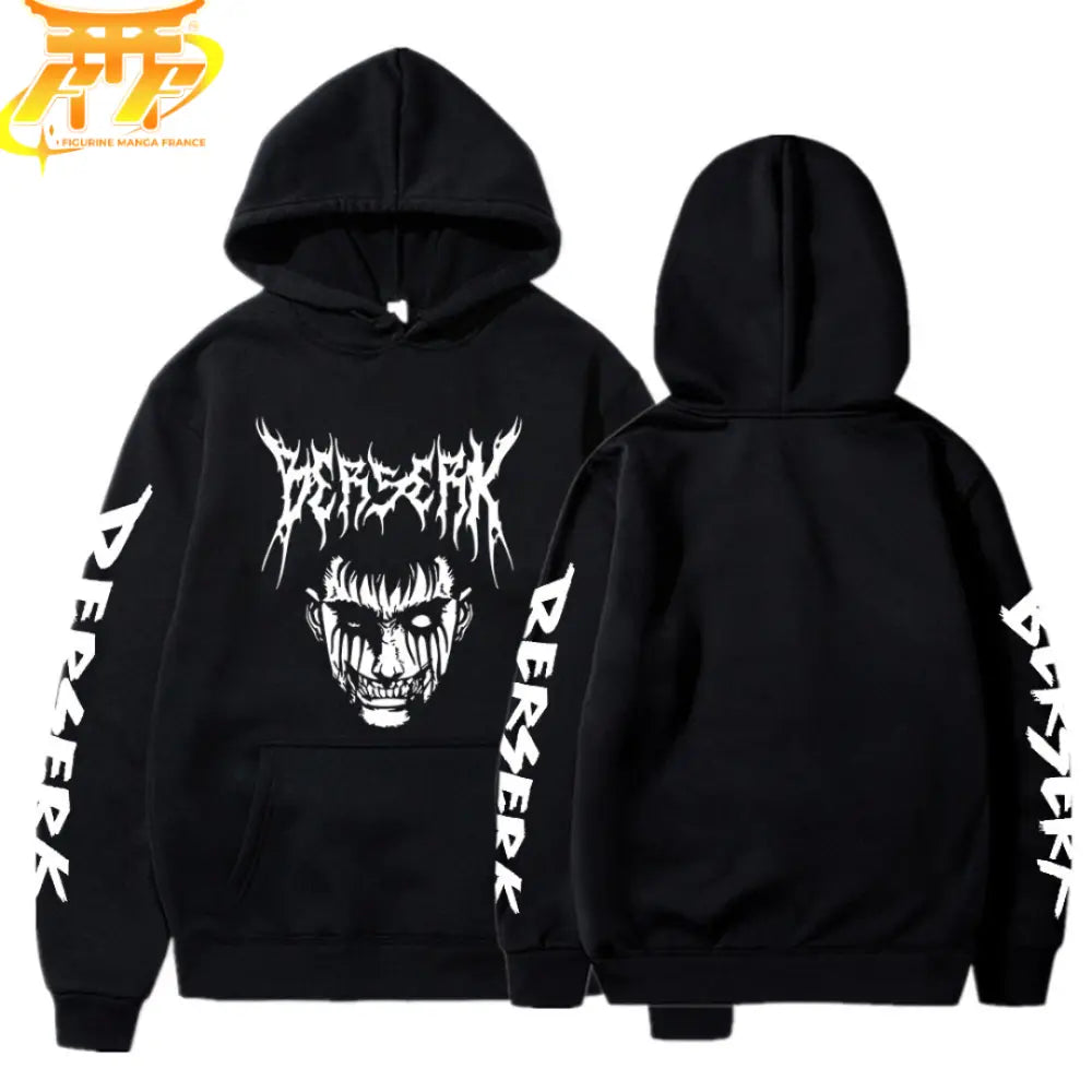 Felpa Guts “Bloodlust” – Berserk™