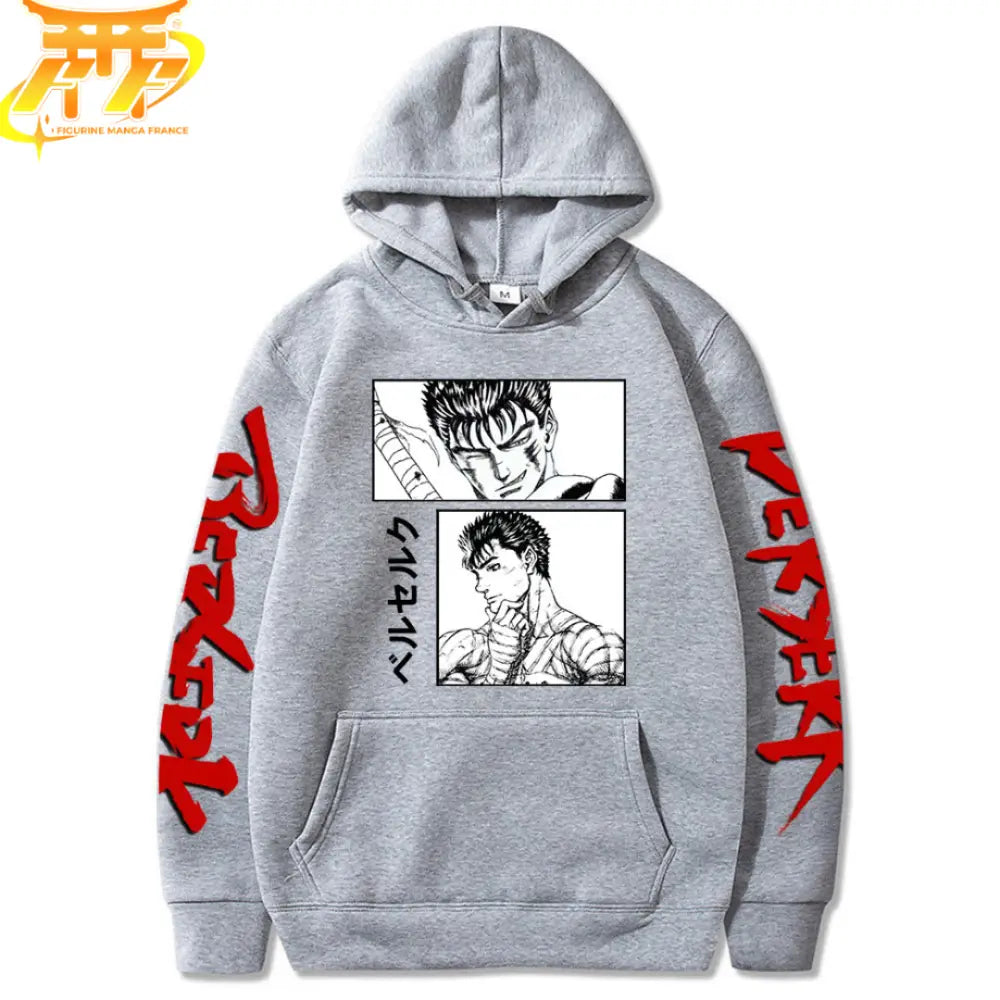 Felpa Guts “Evolution” – Berserk™