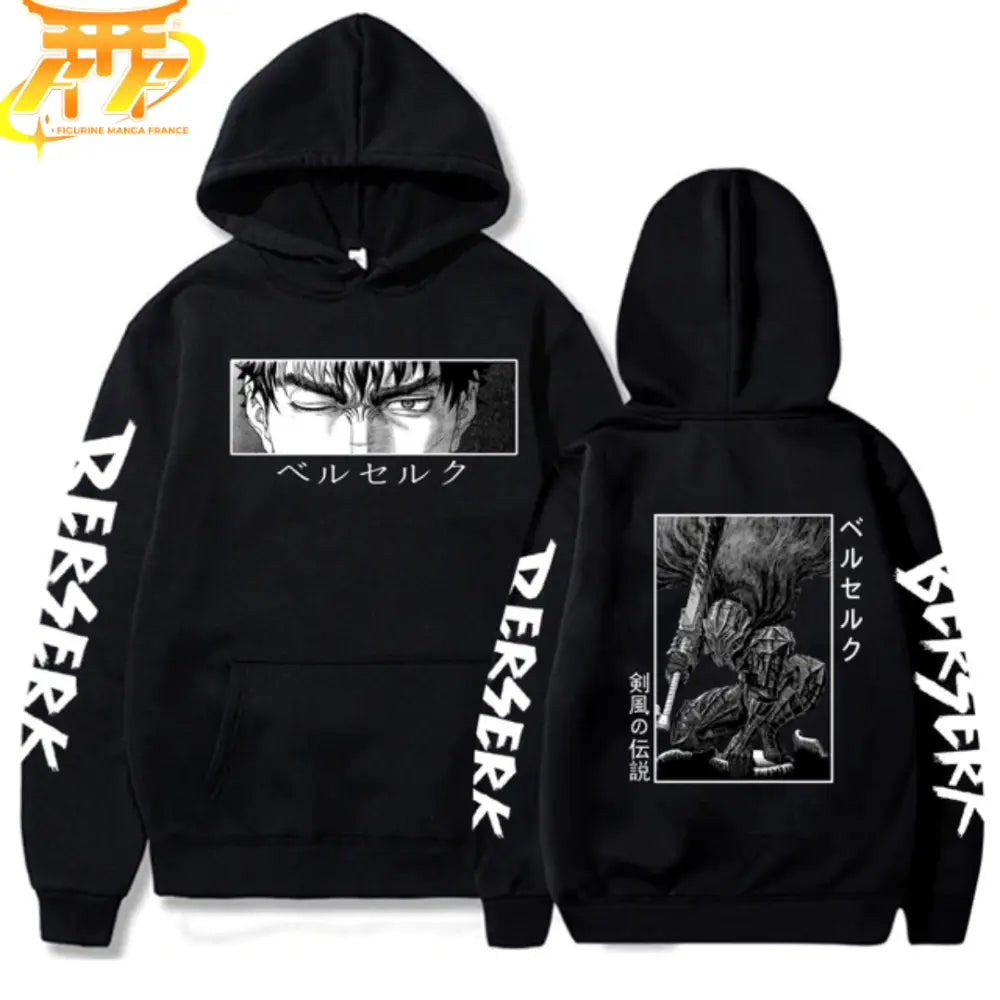 Felpa Guts ’Mad Dog’ - Berserk™