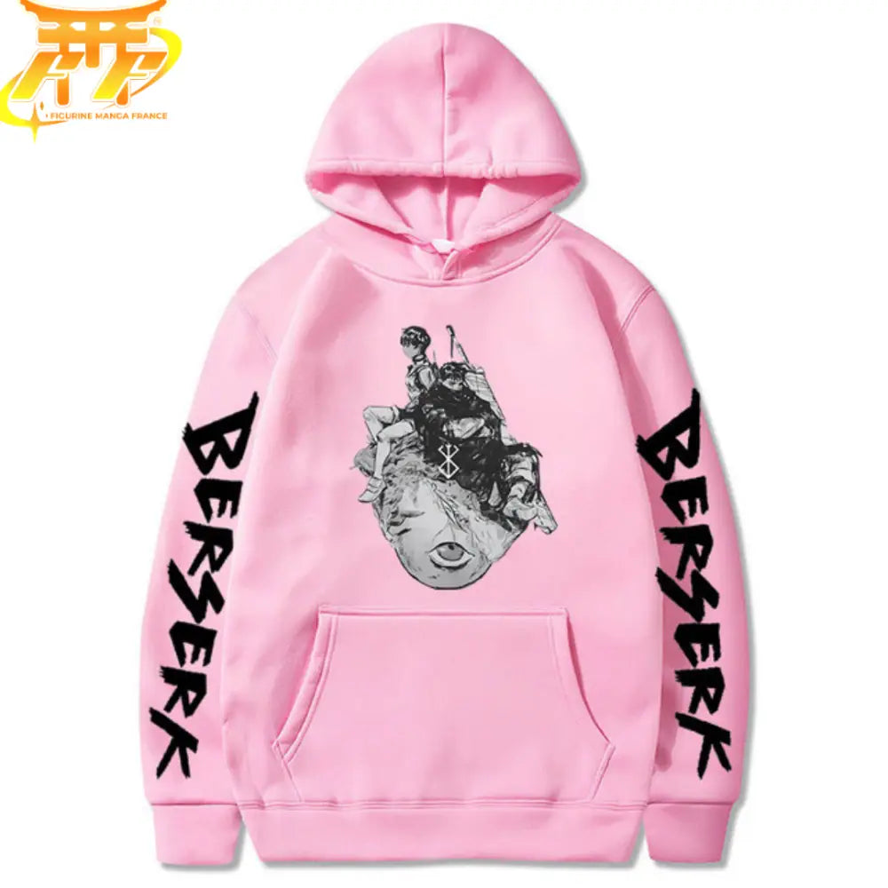 Felpa Guts x Casca - Berserk™
