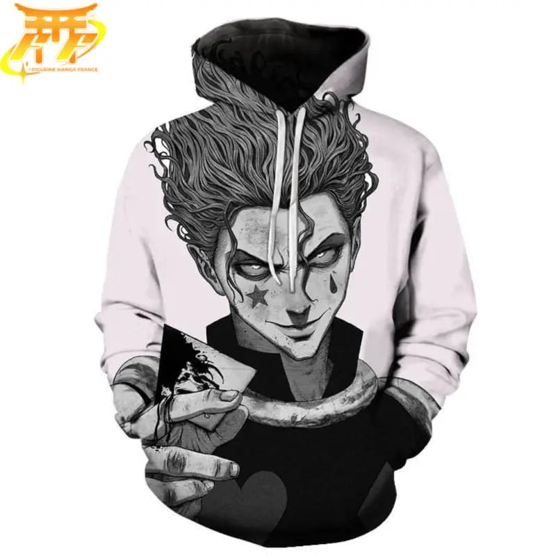 Felpa Hisoka ’Blood’ - Hunter x Hunter™