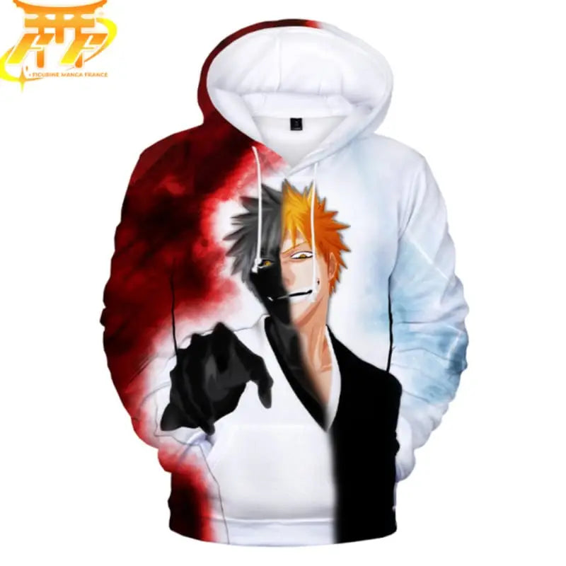 Felpa Ichigo ’Negativo’ - Bleach™