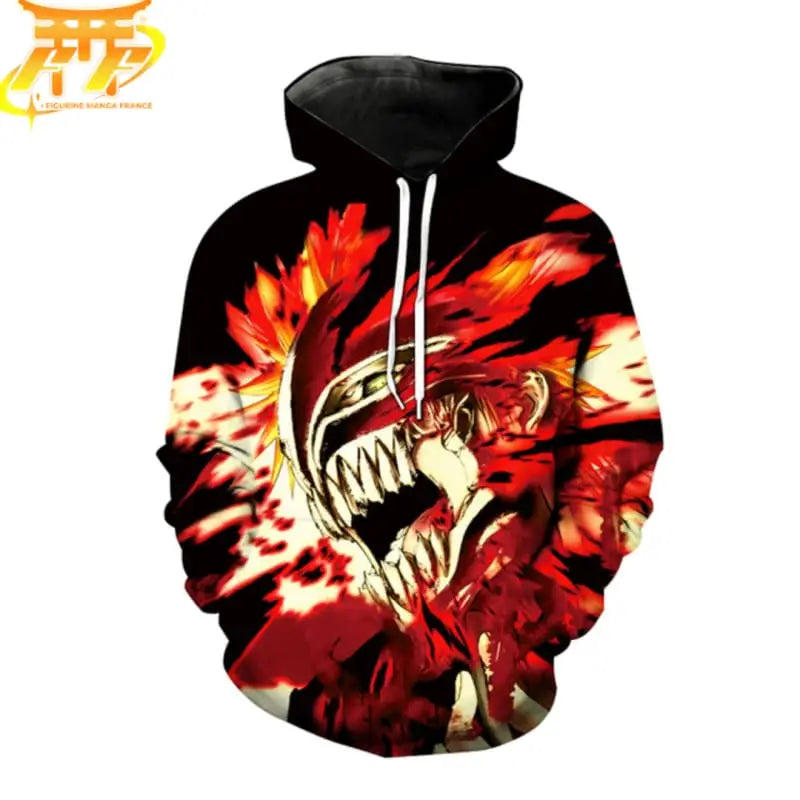 Felpa Ichigo ’Power’ - Bleach™