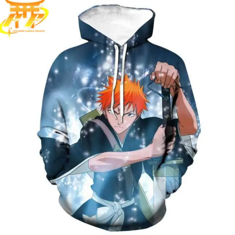Felpa Ichigo ’Reiatsu’ - Bleach™