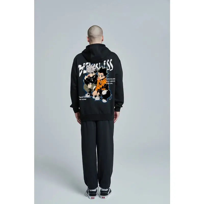 Felpa inseparabile - Hunter x Hunter™