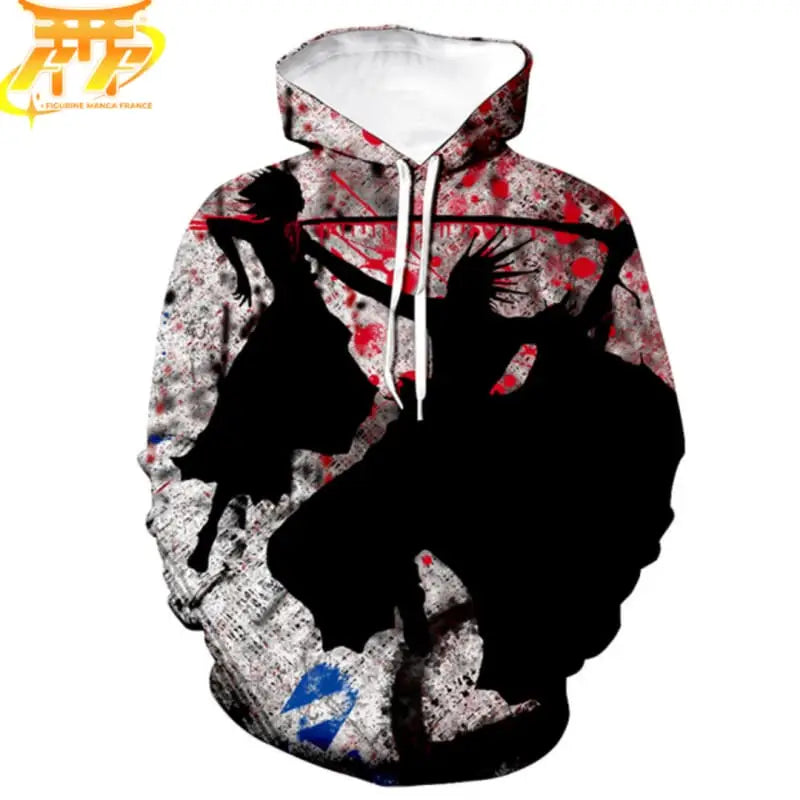 Felpa Kenpachi ’Blood’ - Bleach™