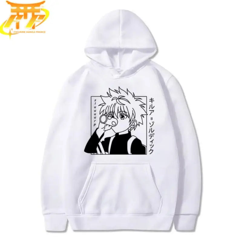 Felpa Killua Zoldik - Hunter x Hunter™