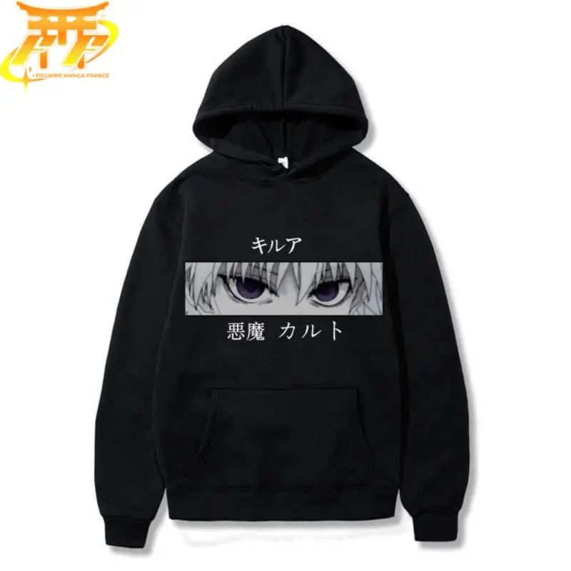 Felpa Killua Zoldik - Hunter x Hunter™
