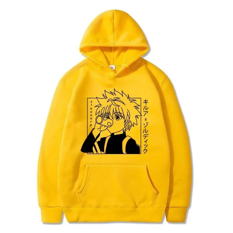 Felpa Killua Zoldik - Hunter x Hunter™