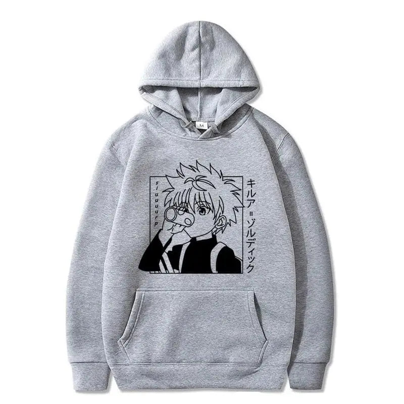 Felpa Killua Zoldik - Hunter x Hunter™
