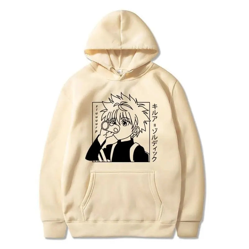 Felpa Killua Zoldik - Hunter x Hunter™