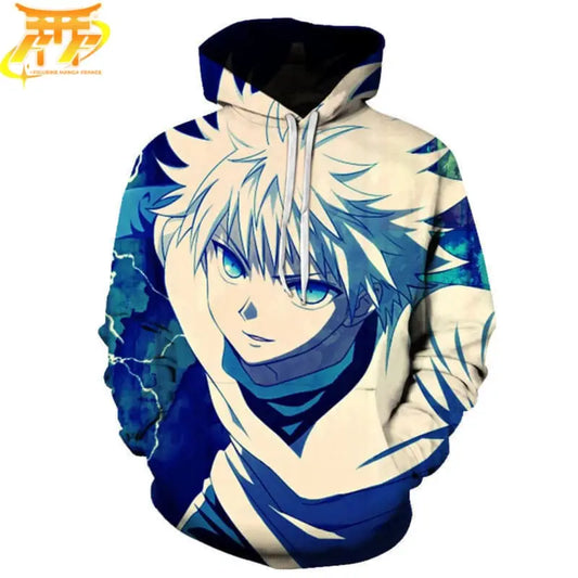 Felpa Kilua Zoldik - Hunter x Hunter™