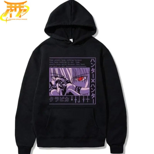 Felpa Kurapika ’Kuruta’ - Hunter x Hunter™