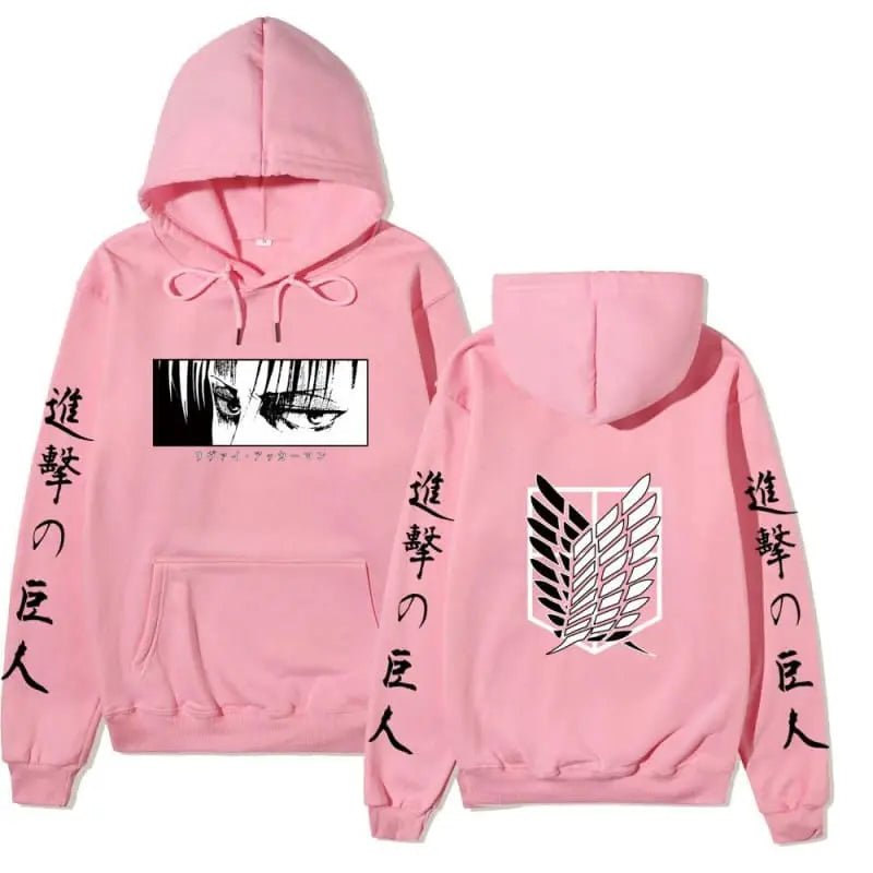 Felpa Levi Ackerman - Attack on Titan™