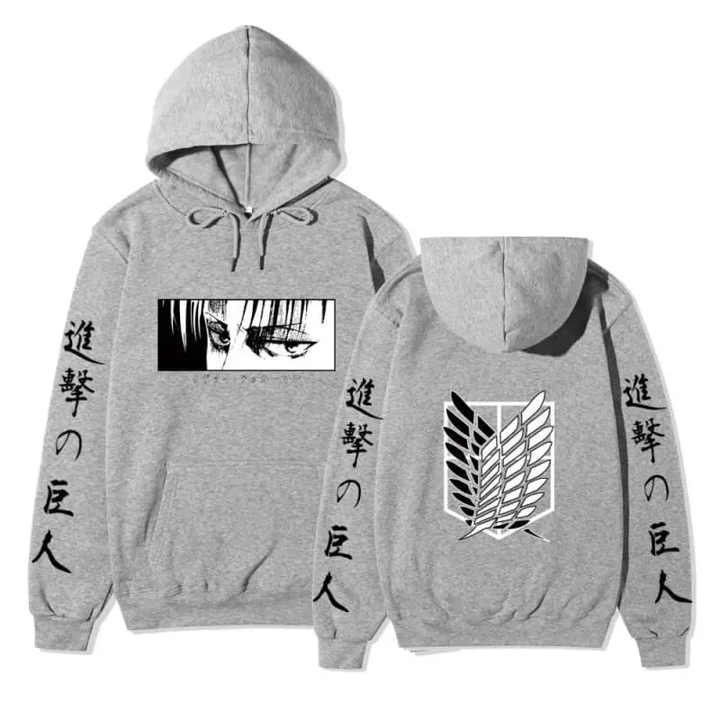Felpa Levi Ackerman - Attack on Titan™